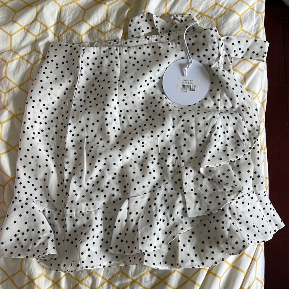 Princess Polly kiana mini skirt
